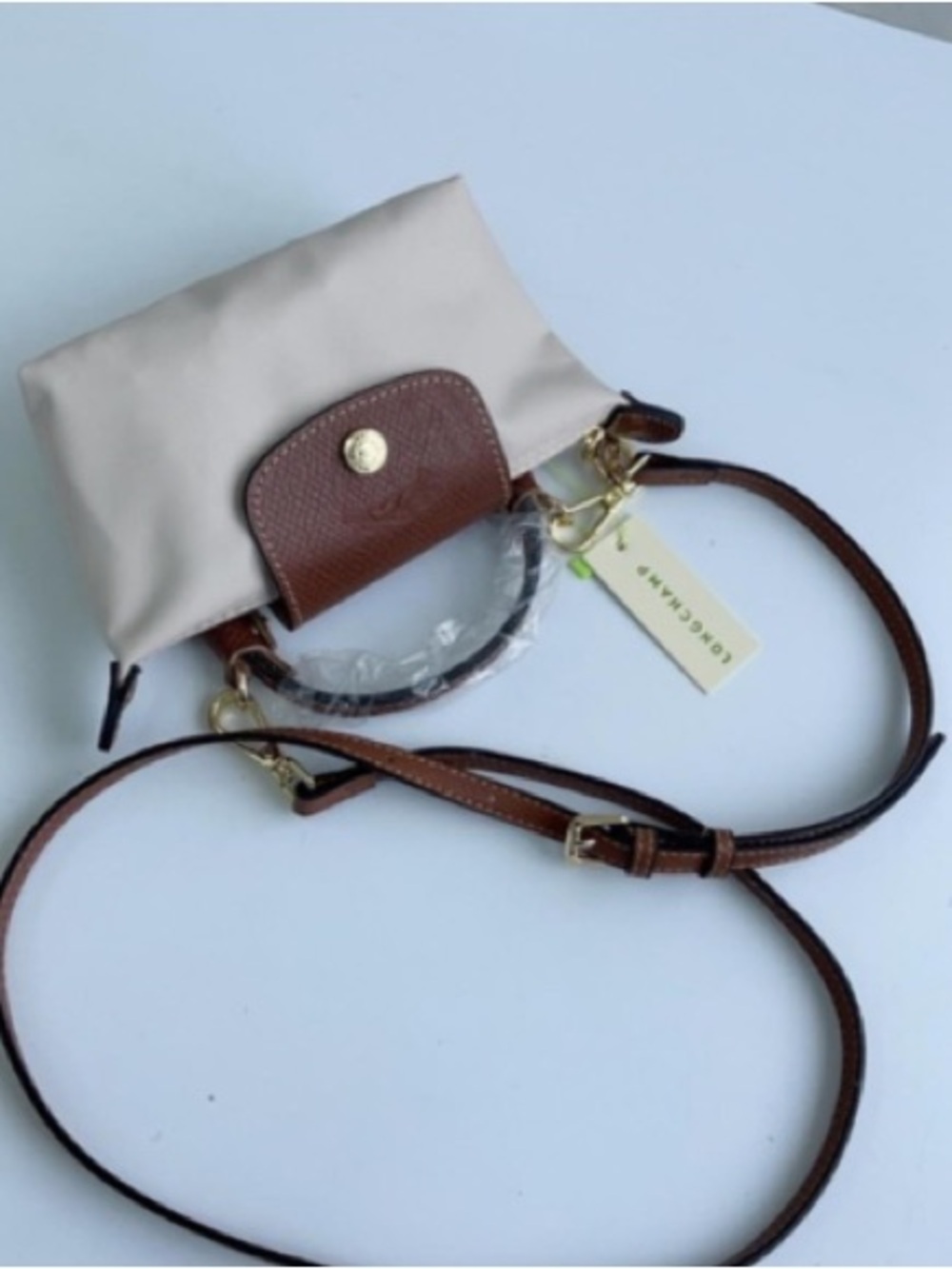 Longchamp mini Crossbody bag - Picture 3 of 5